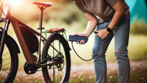 Napájanie powerbank na elektrobicykel: Funguje to naozaj?