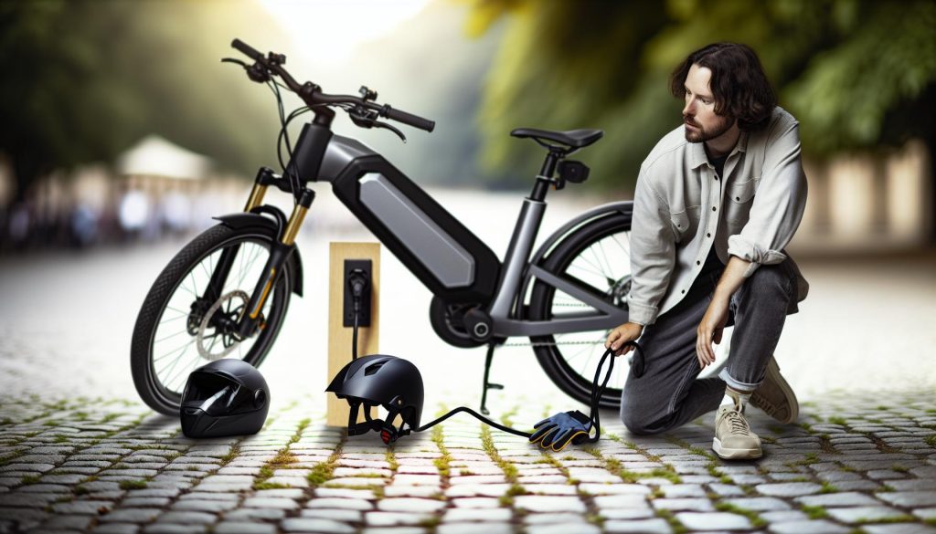 Ako sa nabíja elektrobicykel – správne nabíjanie tajomstvo