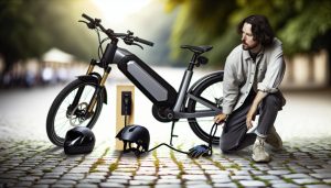 Ako sa nabíja elektrobicykel – správne nabíjanie tajomstvo
