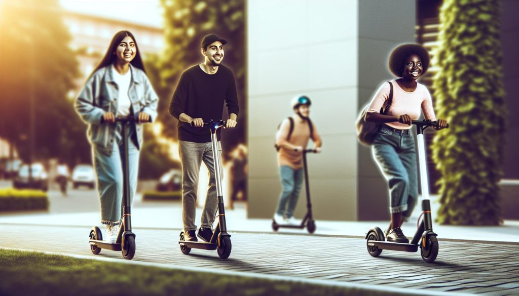 Kolobežka áta najlepších elektrokolobežiek: TOP rebríček 2025