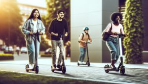 Kolobežka áta najlepších elektrokolobežiek: TOP rebríček 2025