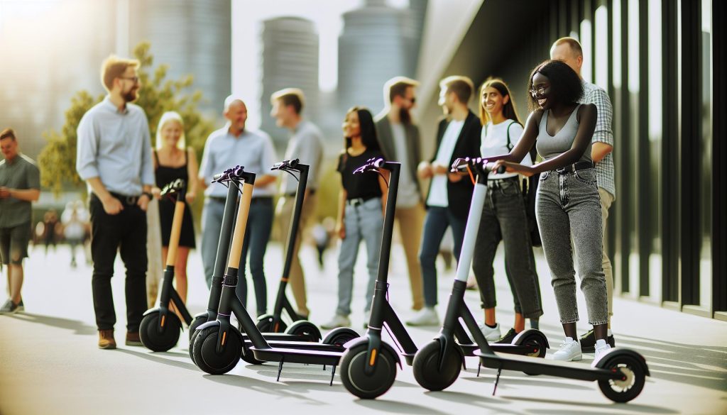 Najlepší elektrický skúter 2025: TOP 10 modelov