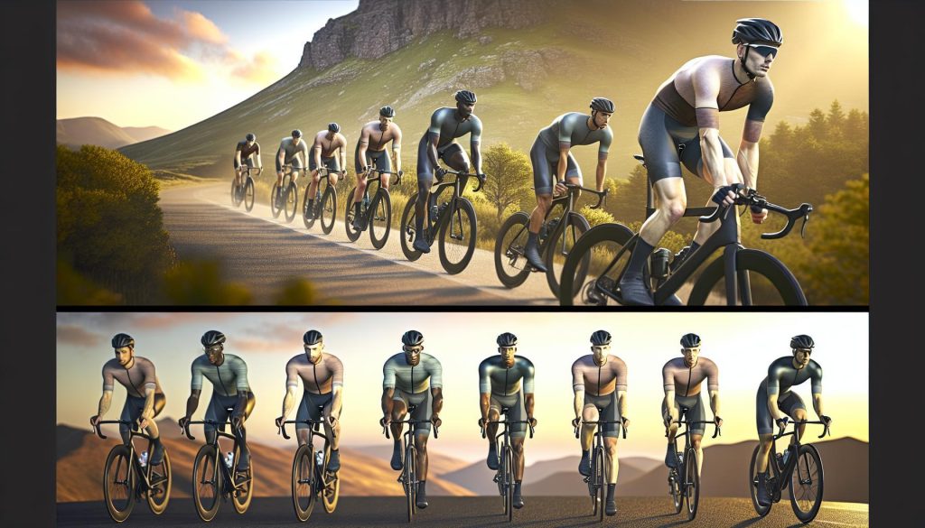 Ako zvýšiť vytrvalosť cyklistika: 5 tajomstiev elitných jazdcov