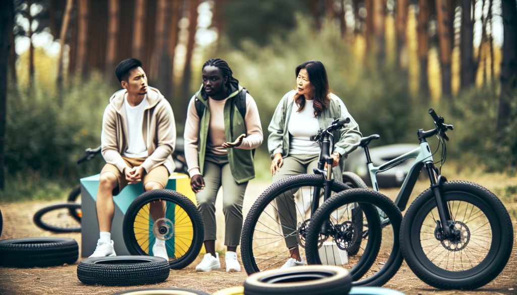 Ake plaste na e bike: Najlepšie značky a ceny porovnanie