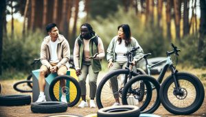 Ake plaste na e bike: Najlepšie značky a ceny porovnanie
