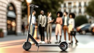 Najlacnejšie elektrické skútre: Kvalita za menej ako 300€