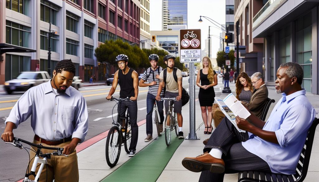 Môže ísť cyklista po chodníku? Pravidlá, ktoré musíte poznať