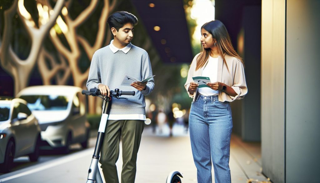 Treba vodičský preukaz na elektrické skútre? Úplný prehľad