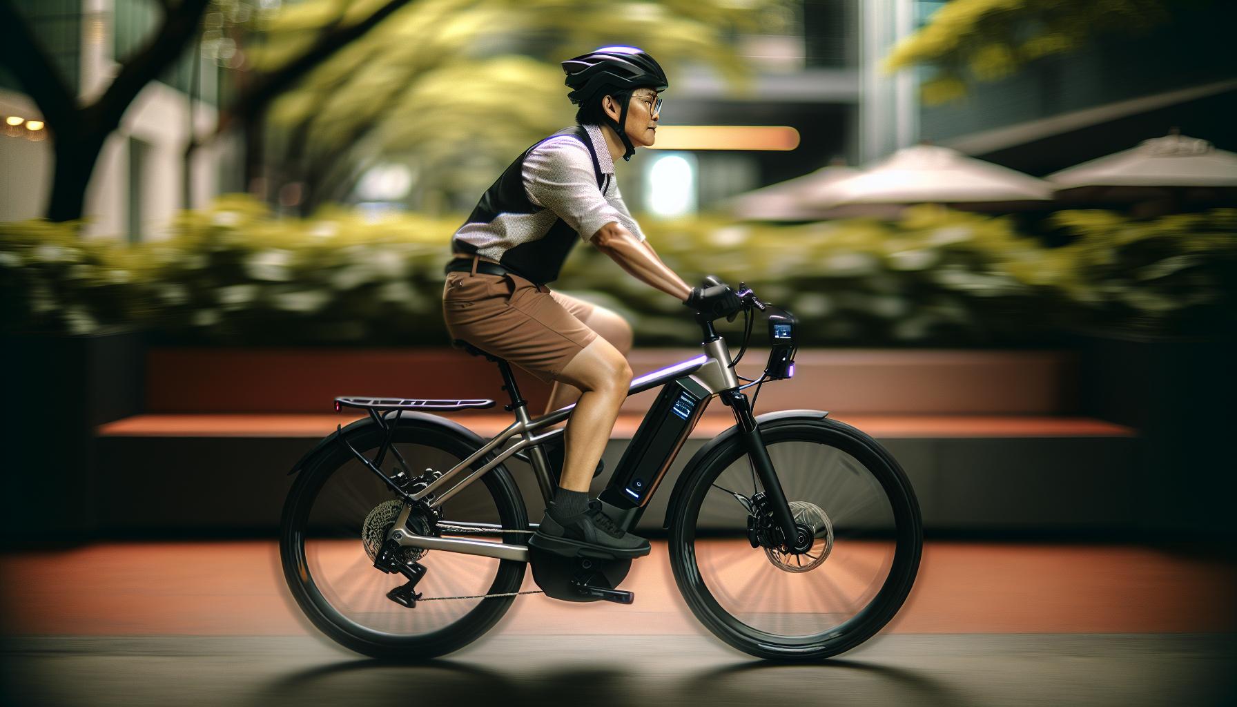 Ako funguje systém Shimano Steps e-bike?