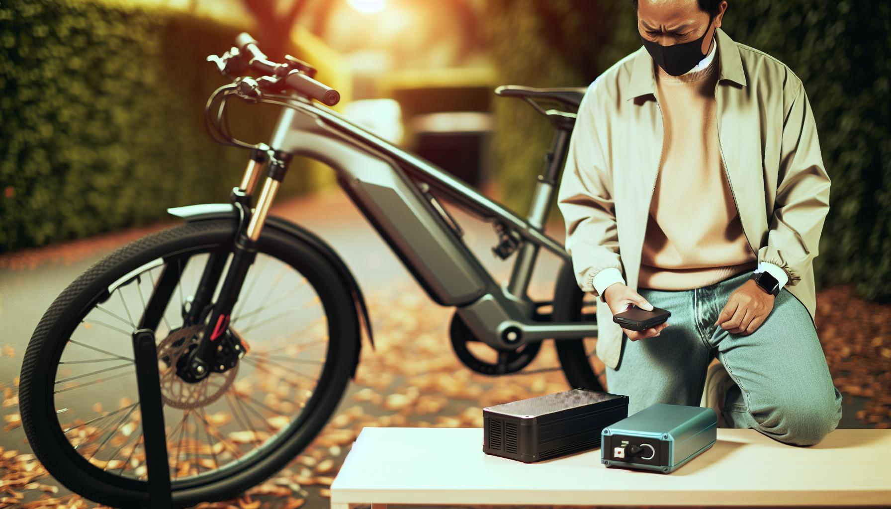 Napájanie powerbank na elektrobicykel: Funguje to naozaj? 4 Ako vybrať správnu powerbanku pre elektrobicykel