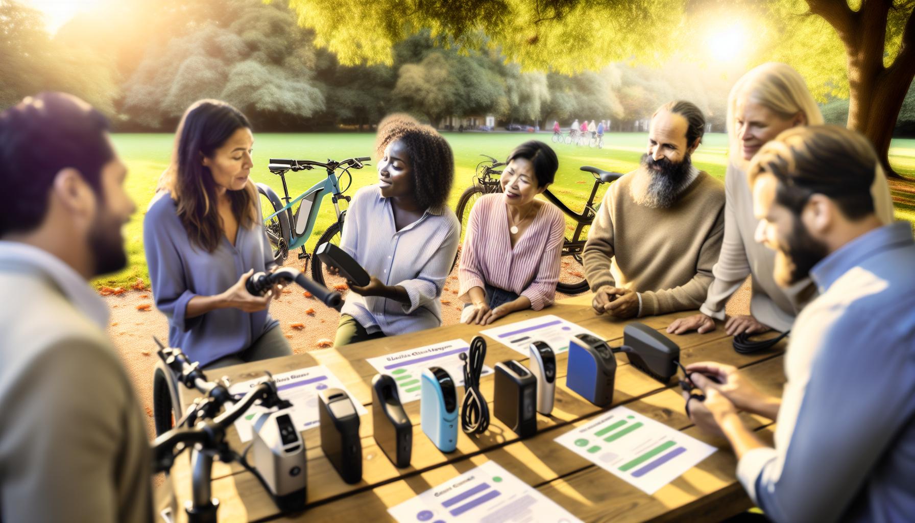 Ako sa nabíja elektrobicykel - správne nabíjanie tajomstvo 3 Ako vybrať správny nabíjač pre elektrobicykel