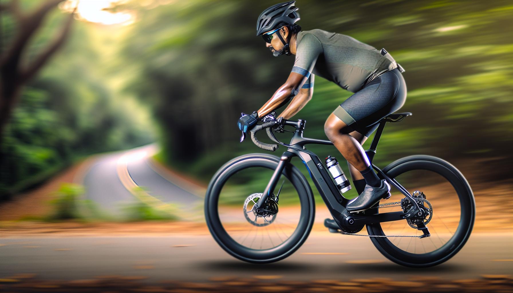 Čo robí e-biky rýchlymi?