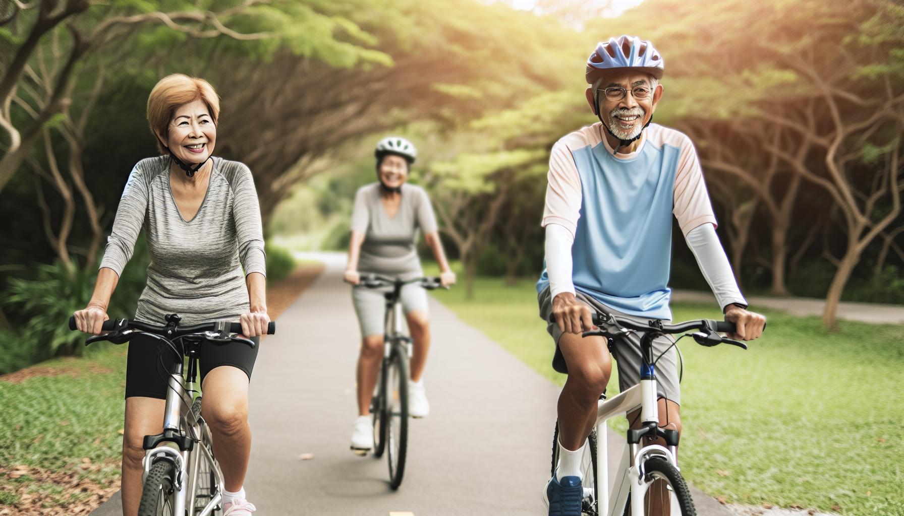 Je cyklistika vhodná pri arterioskleróze: Lekárske odporúčania 3 Ako správne začať s cyklistikou pri arterioskleróze