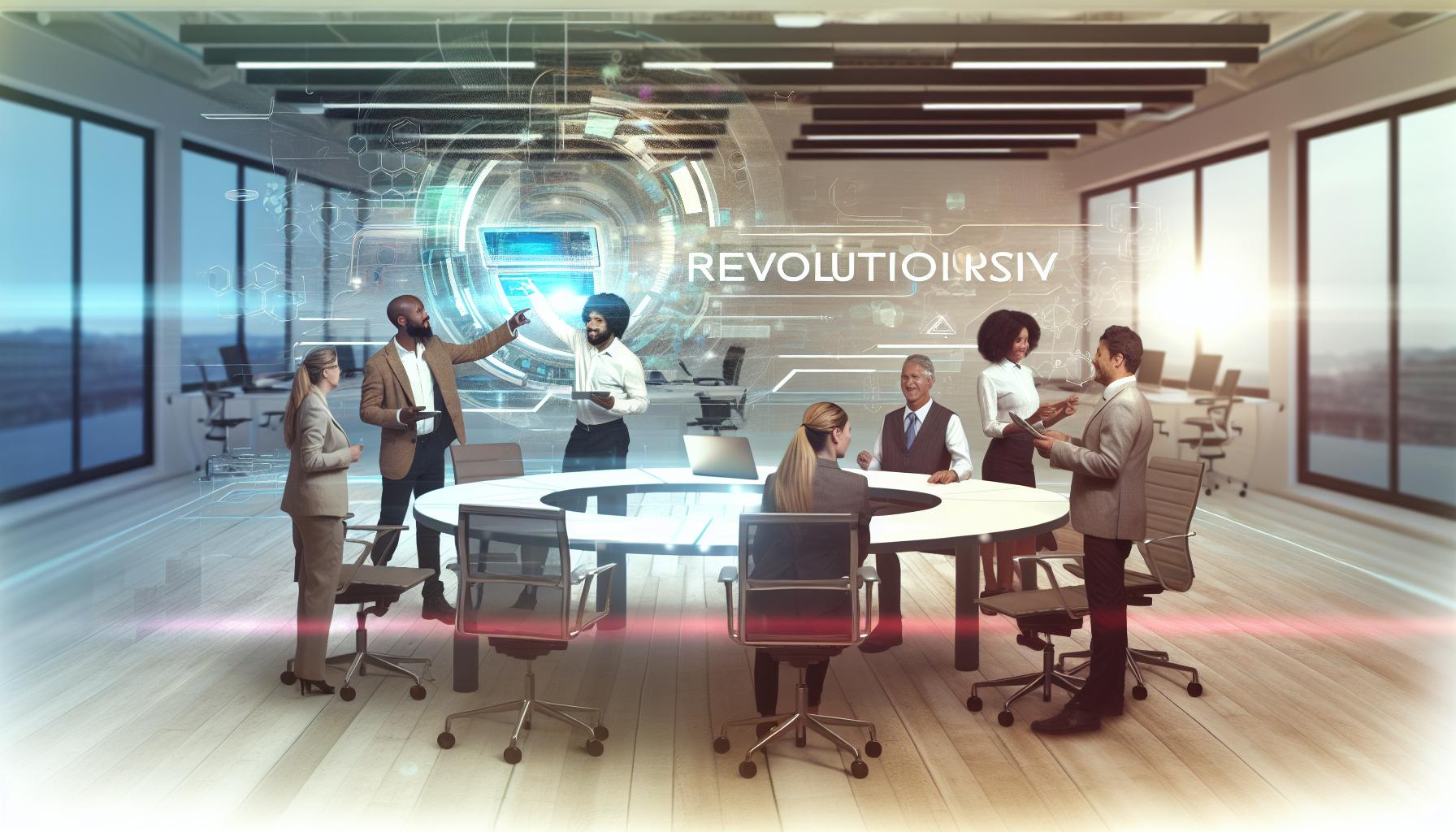 Elektrický paletový vozík: Revolúcia v skladovaní 2 Revolučné technológie a ich vplyv na efektivitu