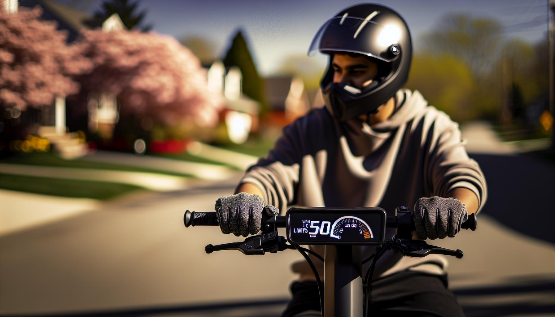 Maximálna rýchlosť elektrobicyklov: Aké sú legálne limity?