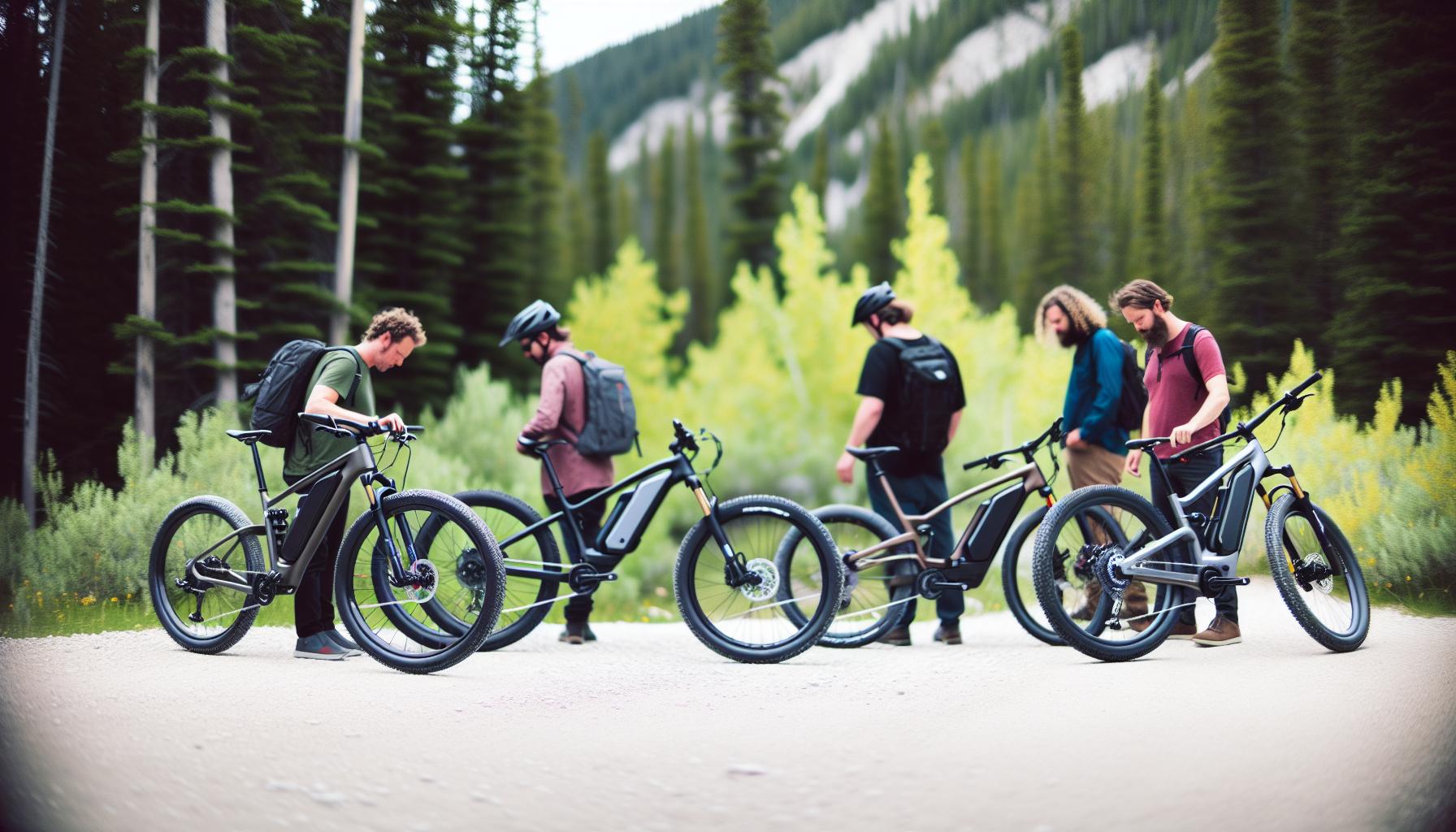 Porovnanie najvýkonnejších e-bikov na trhu