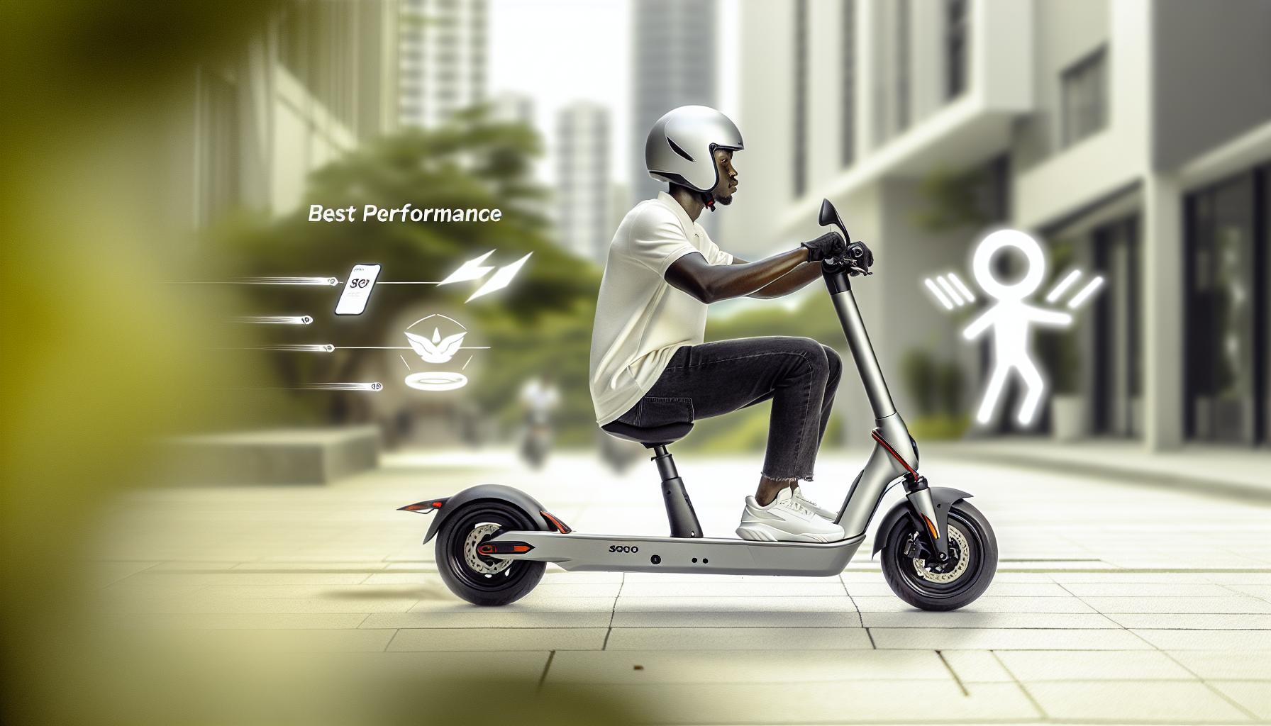 Najlepší výkon: Prečo si vybrať elektrickú kolobežku Chopper