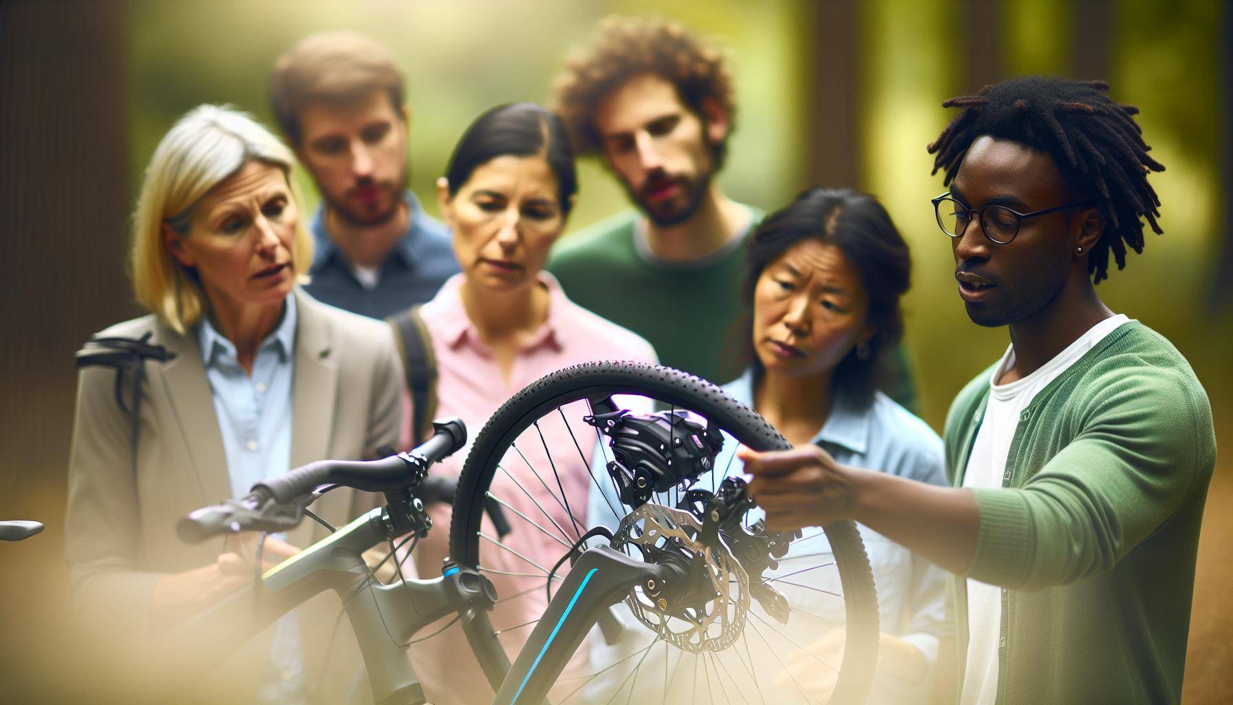 Najdôležitejšie faktory pri výbere brzdy na e-bike