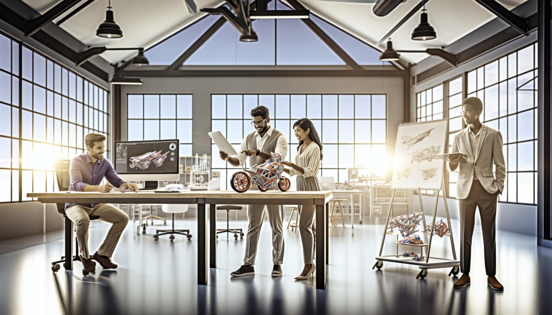 Návrh a technológia rekordných modelov