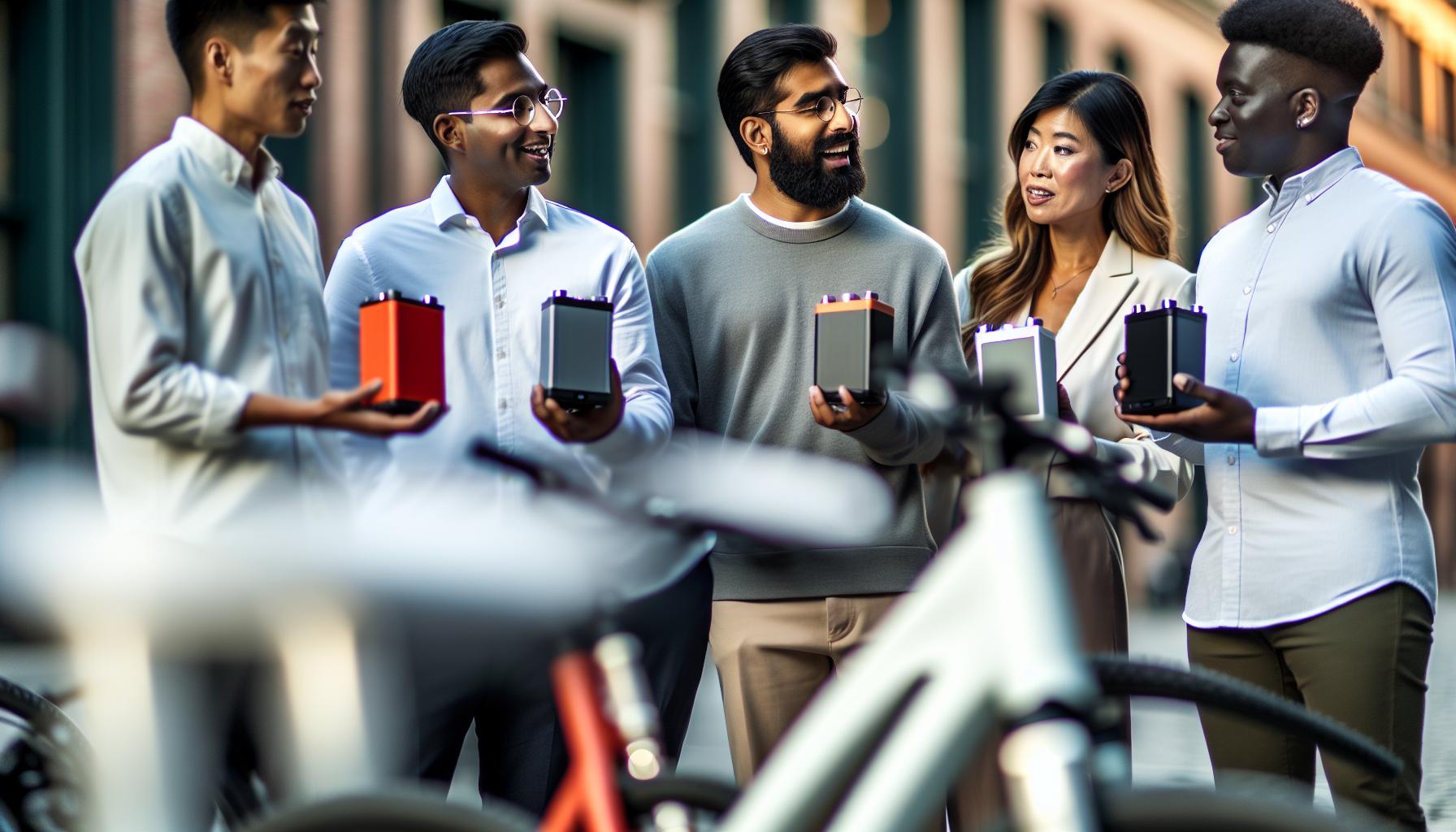 Ake plaste na e bike: Najlepšie značky a ceny porovnanie 4 Aké typy batérií sú v e-bikoch?