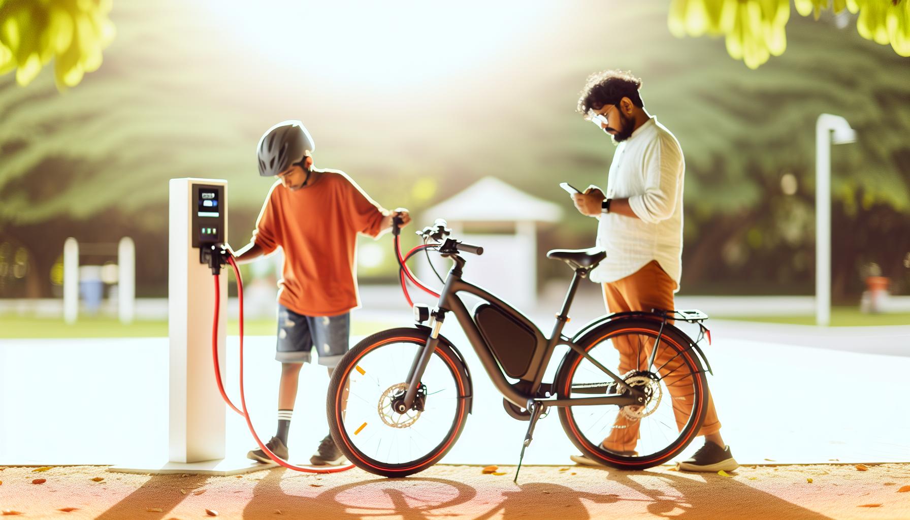 Ako sa nabíja elektrobicykel - správne nabíjanie tajomstvo 4 Kedy je najlepší čas na nabíjanie elektrobicykla