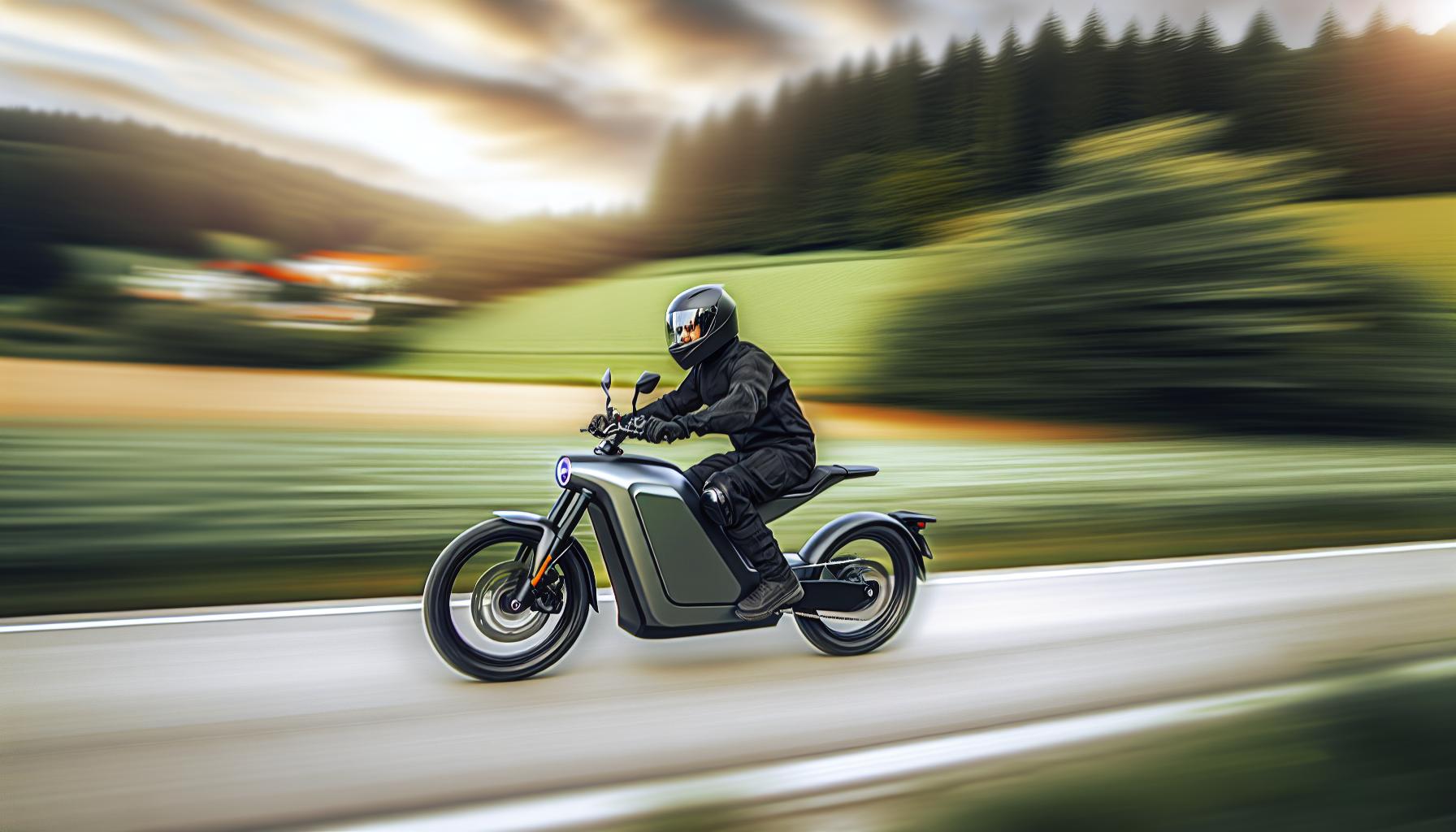 Najrýchlejšie e-biky: Maximálna rýchlosť nad 80 km/h