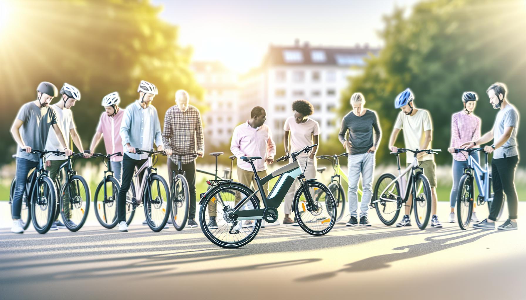 Ako si vybrať správny elektrobicykel do 45 km/h