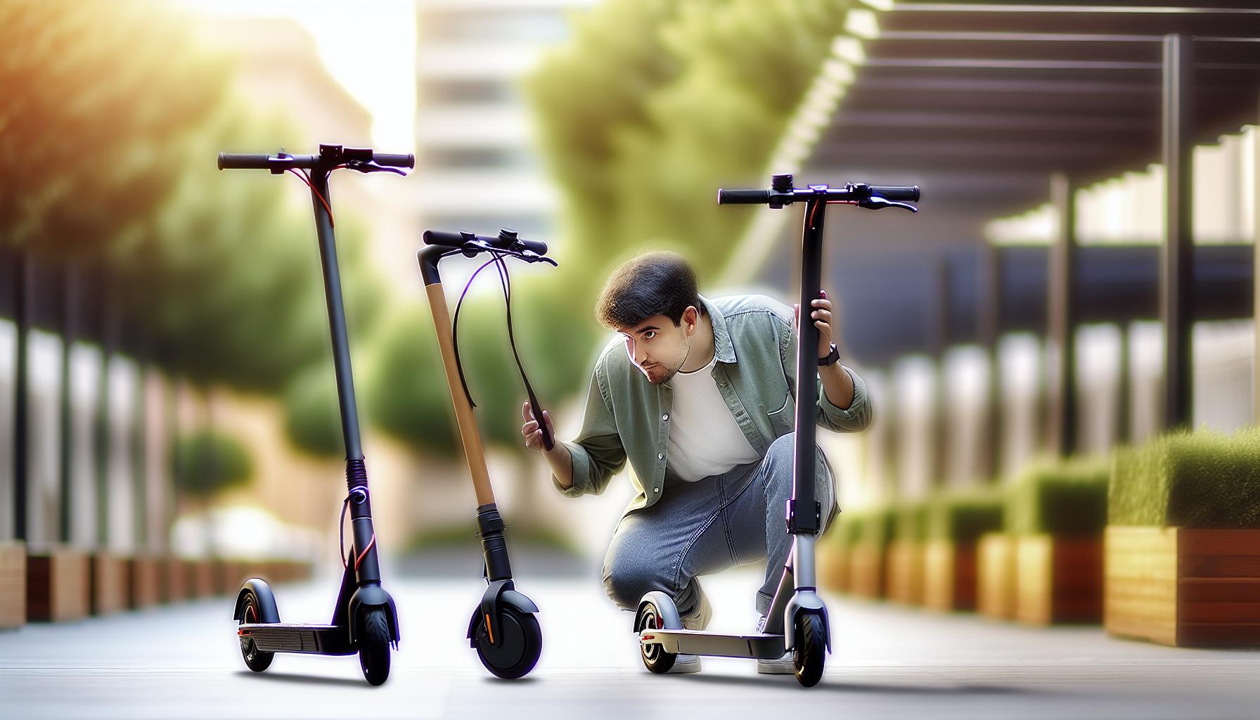 Kolobežka áta najlepších elektrokolobežiek: TOP rebríček 2025 2 Kľúčové faktory pri výbere elektrokolobežky