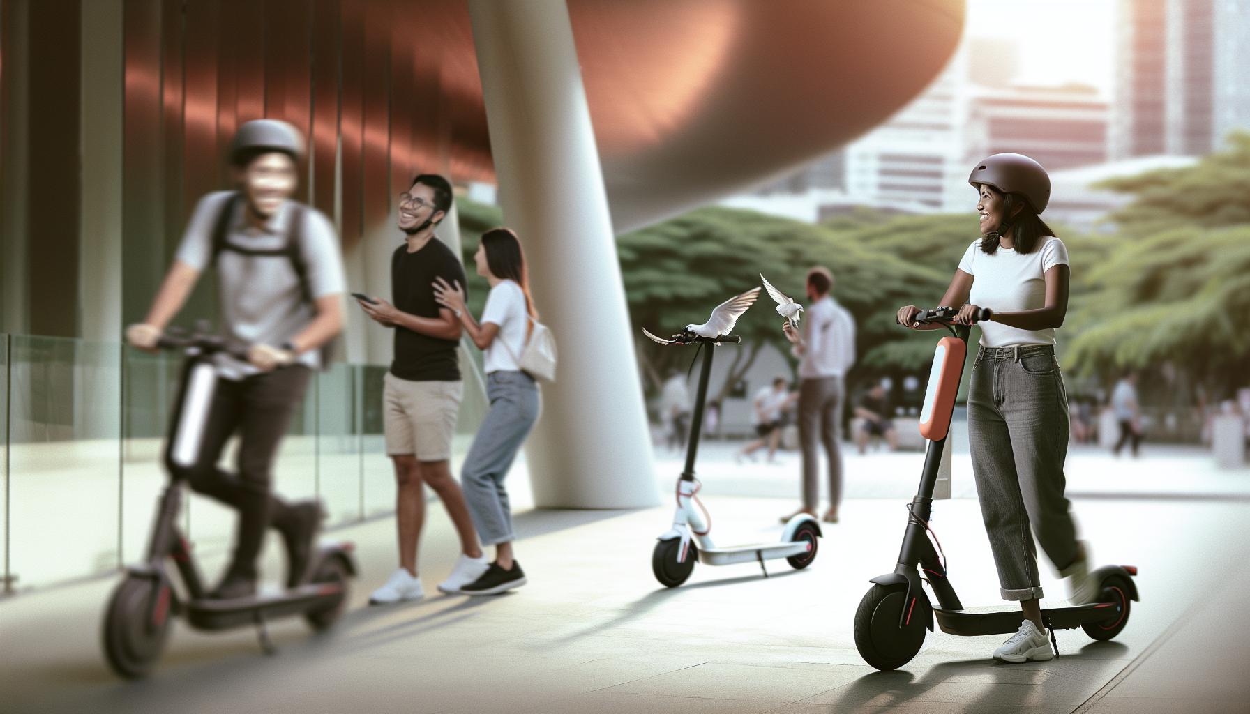 Kolobežka áta najlepších elektrokolobežiek: TOP rebríček 2025 1 Najlepšie elektrokolobežky podľa hodnotenia 2025