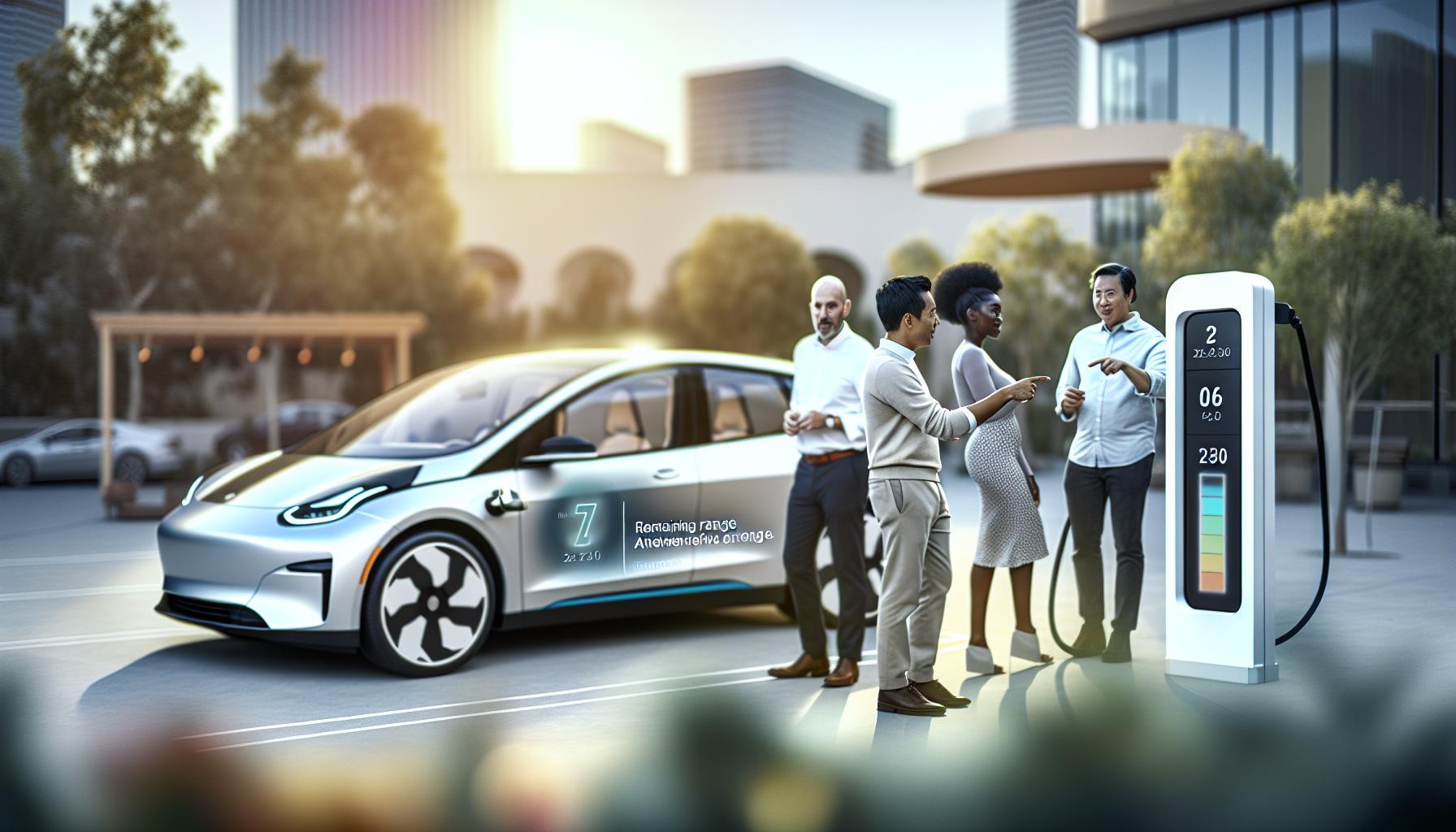 Kľúčové faktory ovplyvňujúce dojazd