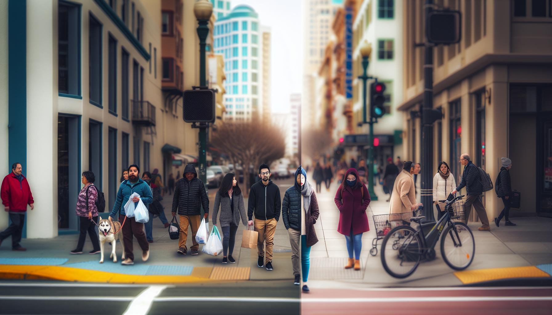 Rozdiely v pravidlách v rôznych mestách